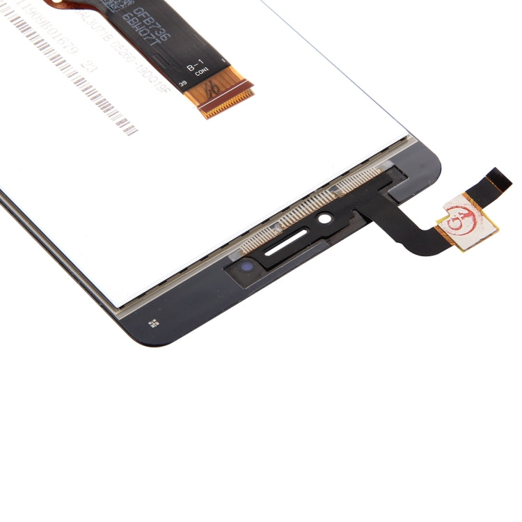 TFT LCD Screen for Xiaomi Redmi Note 4X with Digitizer Full Assembly(Black) - LCD Screen by buy2fix | Online Shopping UK | buy2fix