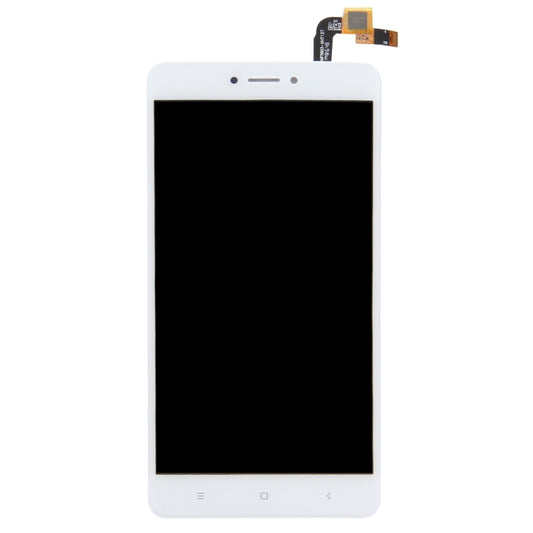 TFT LCD Screen for Xiaomi Redmi Note 4X with Digitizer Full Assembly(White) - LCD Screen by buy2fix | Online Shopping UK | buy2fix