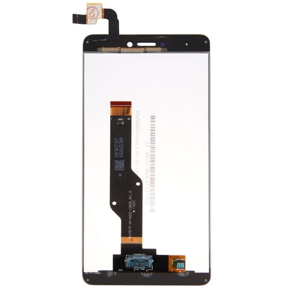 TFT LCD Screen for Xiaomi Redmi Note 4X with Digitizer Full Assembly(White) - LCD Screen by buy2fix | Online Shopping UK | buy2fix