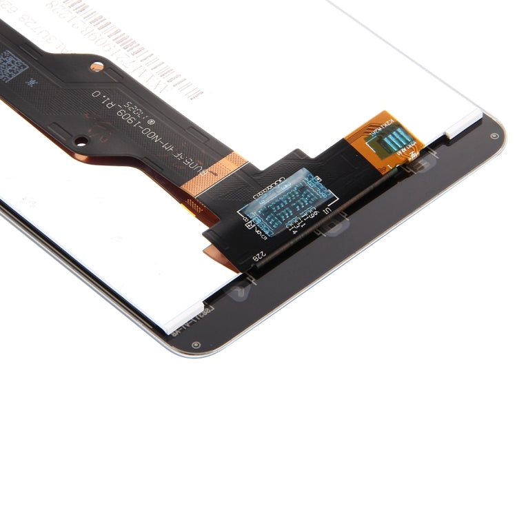 TFT LCD Screen for Xiaomi Redmi Note 4X with Digitizer Full Assembly(White) - LCD Screen by buy2fix | Online Shopping UK | buy2fix
