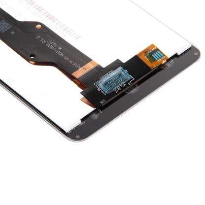TFT LCD Screen for Xiaomi Redmi Note 4X with Digitizer Full Assembly(White) - LCD Screen by buy2fix | Online Shopping UK | buy2fix