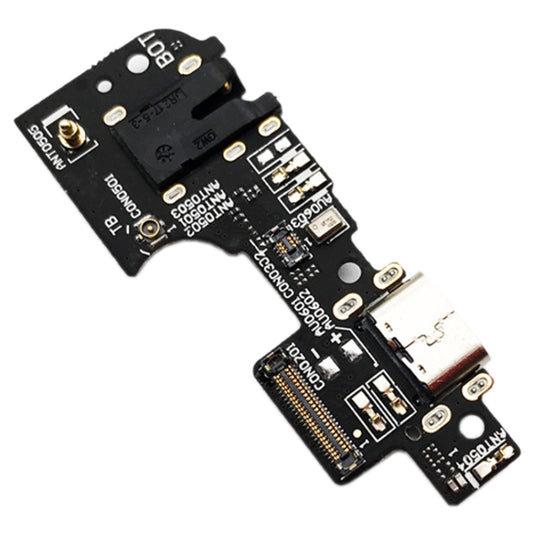 Charging Port Board for Asus Zenfone 3 Zoom ZE553KL - Tail Connector by buy2fix | Online Shopping UK | buy2fix