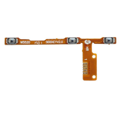 For Lenovo A5000 Power Button & Volume Button Flex Cable - Flex Cable by buy2fix | Online Shopping UK | buy2fix