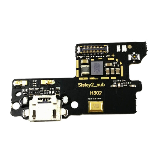For Lenovo Vibe S1 S1c50 S1a40 Charging Port Board - Tail Connector by buy2fix | Online Shopping UK | buy2fix