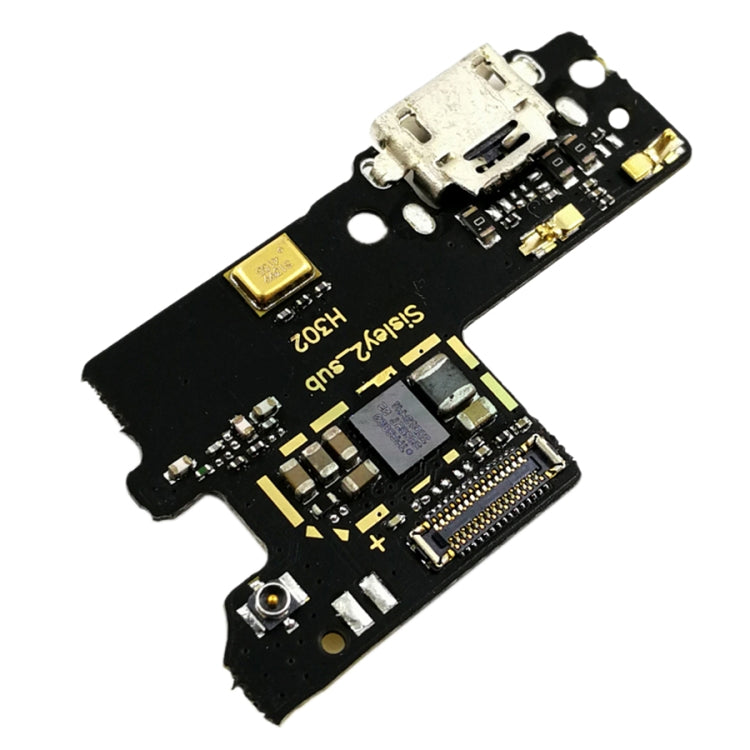 For Lenovo Vibe S1 S1c50 S1a40 Charging Port Board - Tail Connector by buy2fix | Online Shopping UK | buy2fix
