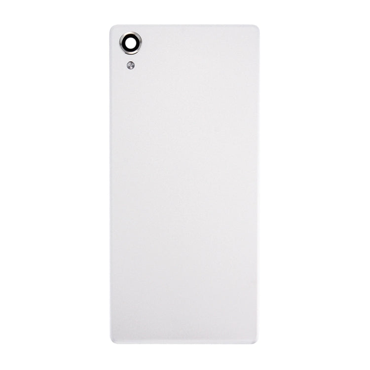 Back Battery Cover for Sony Xperia X (White) by buy2fix