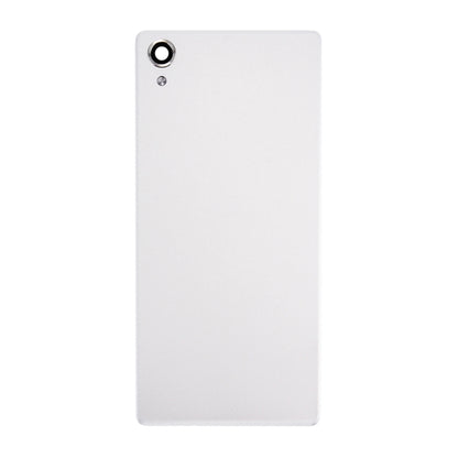 Back Battery Cover for Sony Xperia X (White) by buy2fix