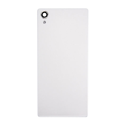 Back Battery Cover for Sony Xperia X (White) - Back Cover by buy2fix | Online Shopping UK | buy2fix