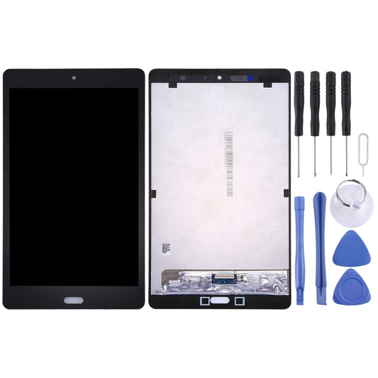 OEM LCD Screen for Huawei MediaPad M3 Lite 8.0 / W09 / AL00 with Digitizer Full Assembly (Black) - LCD Screen by buy2fix | Online Shopping UK | buy2fix