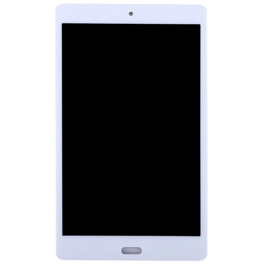 OEM LCD Screen for Huawei MediaPad M3 Lite 8.0 / W09 / AL00 with Digitizer Full Assembly (White) - LCD Screen by buy2fix | Online Shopping UK | buy2fix