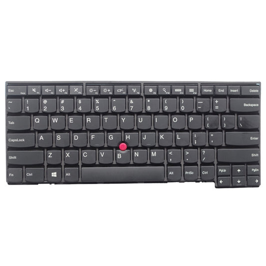 US Version Keyboard No Keyboard Backlight, for Lenovo Para IBM T440 T440P T440S E431 E440 L440 T431S by buy2fix