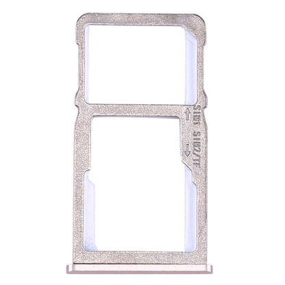For Meizu M6 Note SIM Card Tray (Rose Gold) - For Meizu by buy2fix | Online Shopping UK | buy2fix