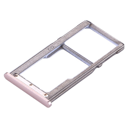 For Meizu M6 Note SIM Card Tray (Rose Gold) - For Meizu by buy2fix | Online Shopping UK | buy2fix