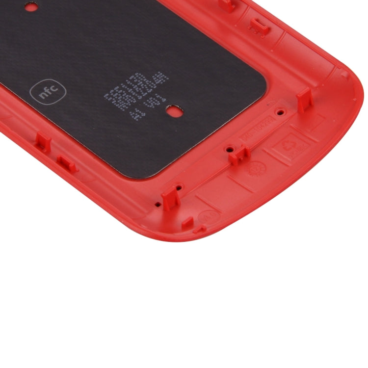 PureView Battery Back Cover for Nokia 808 (Red) - Back Cover by buy2fix | Online Shopping UK | buy2fix