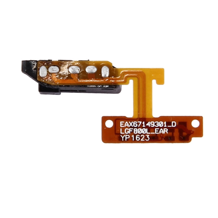 Earphone Jack Flex Cable for LG V20 - For LG by buy2fix | Online Shopping UK | buy2fix