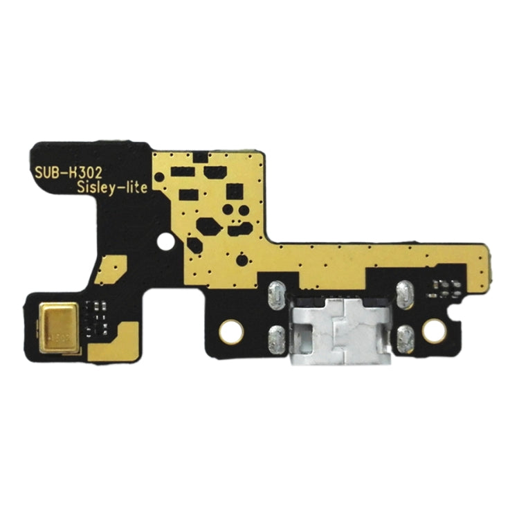 For Lenovo S60 S60-T S60-W Charging Port Board - Tail Connector by buy2fix | Online Shopping UK | buy2fix