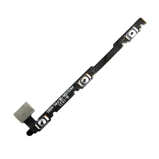 For Lenovo Vibe P1 P1C58 P1C72 P1A42 Power Button & Volume Button Flex Cable - Flex Cable by buy2fix | Online Shopping UK | buy2fix