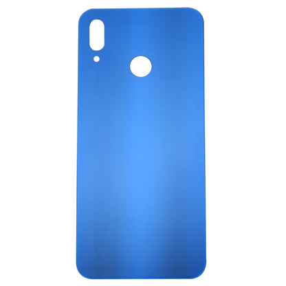 Back Cover for Huawei Nova 3e(Blue) - Back Cover by buy2fix | Online Shopping UK | buy2fix