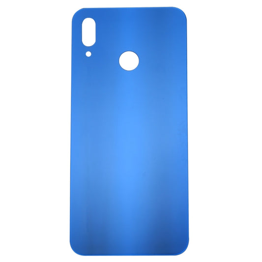 Back Cover for Huawei Nova 3e(Blue) - Back Cover by buy2fix | Online Shopping UK | buy2fix