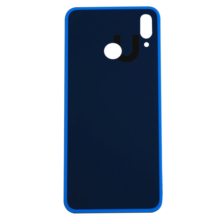 Back Cover for Huawei Nova 3e(Blue) - Back Cover by buy2fix | Online Shopping UK | buy2fix
