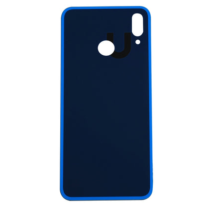 Back Cover for Huawei Nova 3e(Blue) - Back Cover by buy2fix | Online Shopping UK | buy2fix