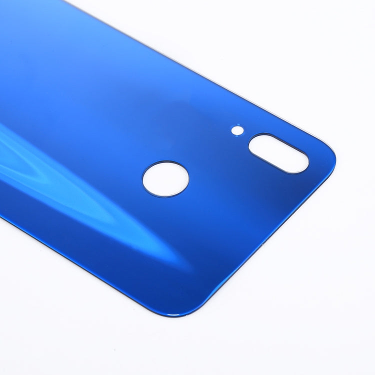 Back Cover for Huawei Nova 3e(Blue) - Back Cover by buy2fix | Online Shopping UK | buy2fix