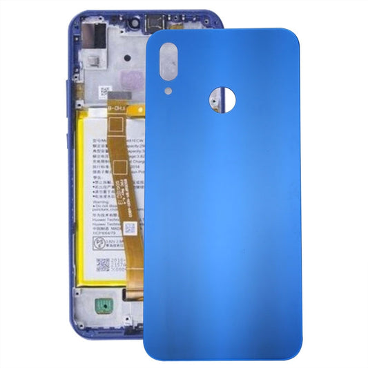 Back Cover for Huawei Nova 3e(Blue) - Back Cover by buy2fix | Online Shopping UK | buy2fix