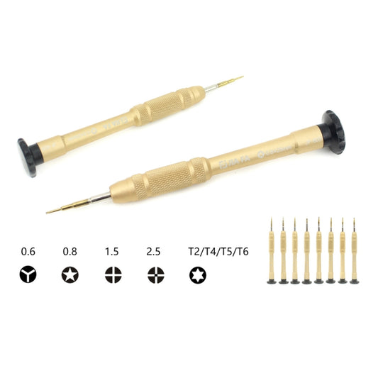 JIAFA JF-8173 18 in 1 Multi-functional Repair Tool Set with Bag for Mobile Phones of Variety - Tool Kits by JIAFA | Online Shopping UK | buy2fix