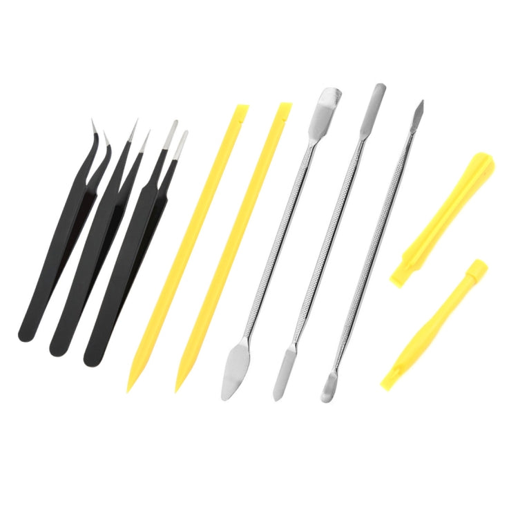 JIAFA JF-8173 18 in 1 Multi-functional Repair Tool Set with Bag for Mobile Phones of Variety - Tool Kits by JIAFA | Online Shopping UK | buy2fix