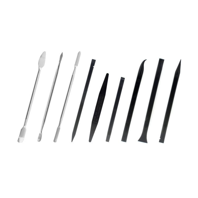 JIAFA JF-8169 17 in 1 Multi-functional Repair Tool Set with Bag - Tool Kits by JIAFA | Online Shopping UK | buy2fix