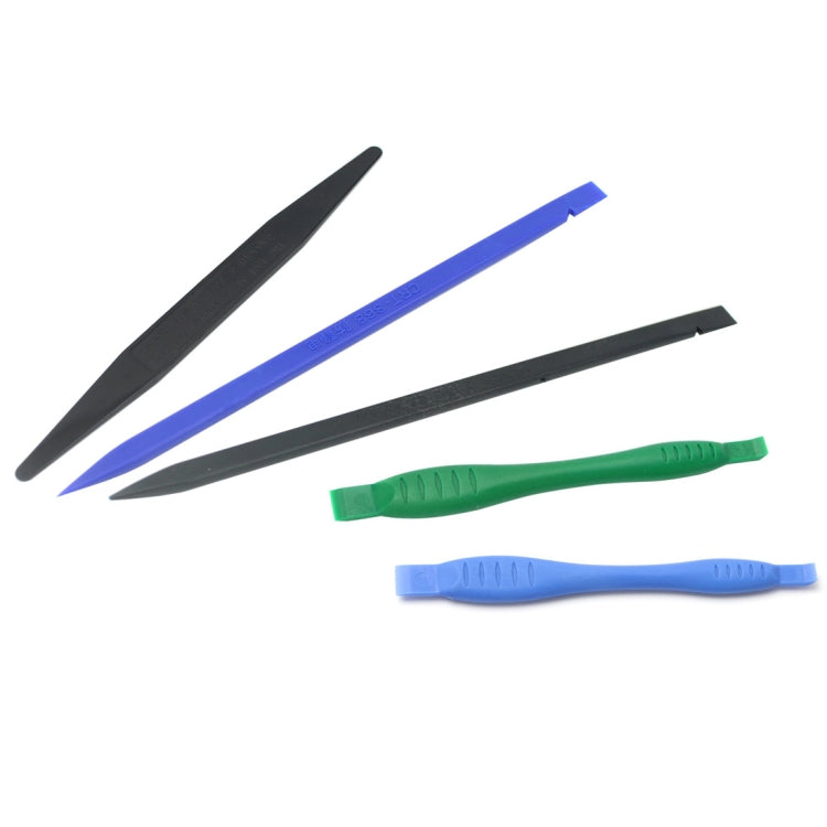 JIAFA JF-8174 17 in 1 Multi-functional Repair Tool Set with Bag for Mobile Phones of Variety - Tool Kits by JIAFA | Online Shopping UK | buy2fix