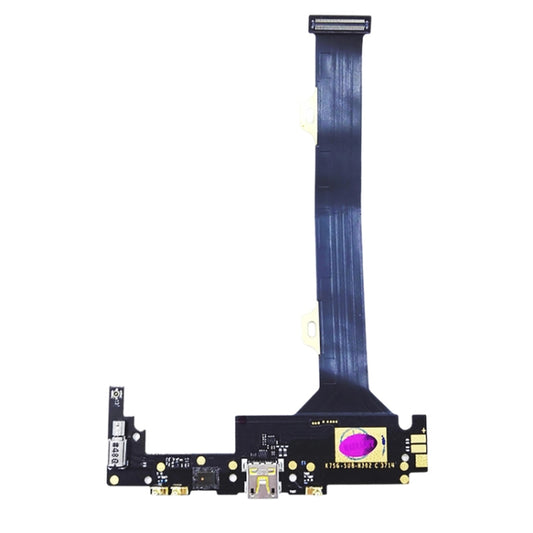 For Lenovo Vibe Z2 Pro / K920 Charging Port Flex Cable - Flex Cable by buy2fix | Online Shopping UK | buy2fix