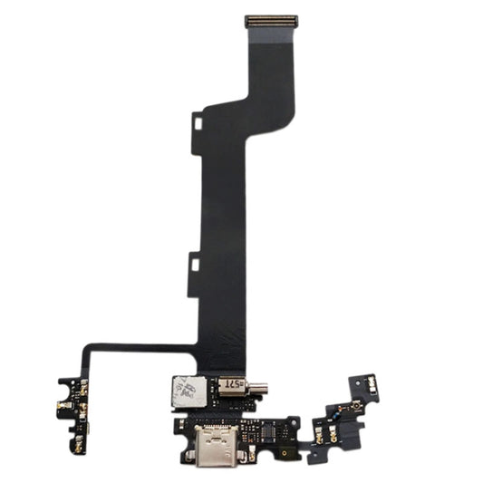 For Lenovo ZUK Z1 Charging Port Flex Cable with Vibrator - Flex Cable by buy2fix | Online Shopping UK | buy2fix