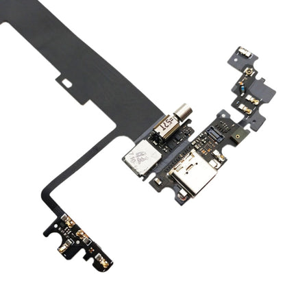 For Lenovo ZUK Z1 Charging Port Flex Cable with Vibrator - Flex Cable by buy2fix | Online Shopping UK | buy2fix