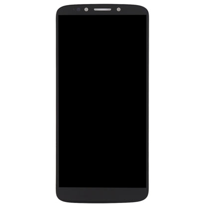 TFT LCD Screen for Motorola Moto E5 with Digitizer Full Assembly (Black) - LCD Screen by buy2fix | Online Shopping UK | buy2fix