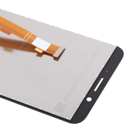 TFT LCD Screen for OPPO A83 with Digitizer Full Assembly(Black) - LCD Screen by buy2fix | Online Shopping UK | buy2fix