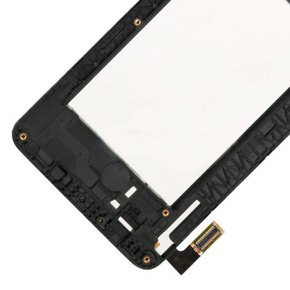 TFT LCD Screen for LG K8 2017 Aristo M210 MS210 M200N US215 Digitizer Full Assembly with Frame - For LG by buy2fix | Online Shopping UK | buy2fix
