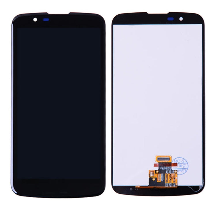 TFT LCD Screen for LG K10 K10 LTE K430 K430DS K420N 420N Digitizer Full Assembly with Frame - For LG by buy2fix | Online Shopping UK | buy2fix