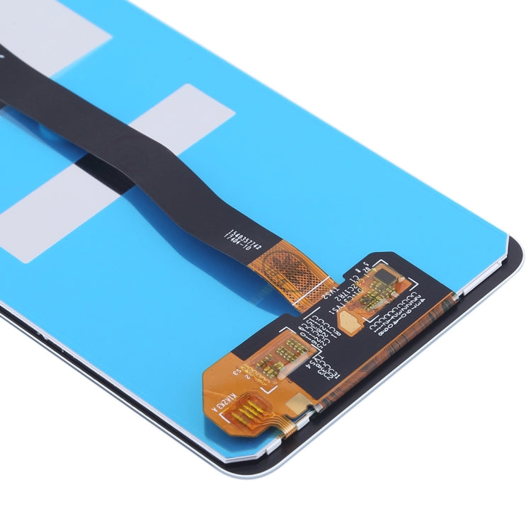 TFT LCD Screen for Vivo Y75 / V7 with Digitizer Full Assembly(White) - LCD Screen by buy2fix | Online Shopping UK | buy2fix