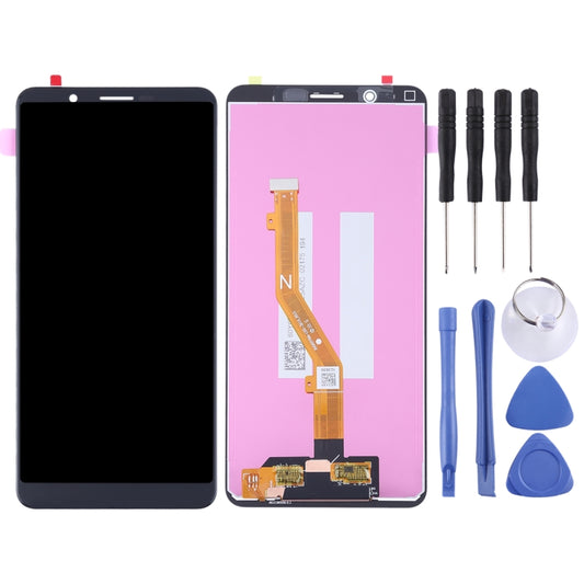 Original LCD Screen for Vivo Y71 with Digitizer Full Assembly(Black) - LCD Screen by buy2fix | Online Shopping UK | buy2fix