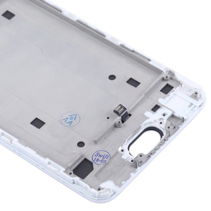 TFT LCD Screen for Vivo X7 Digitizer Full Assembly with Frame(White) - LCD Screen by buy2fix | Online Shopping UK | buy2fix