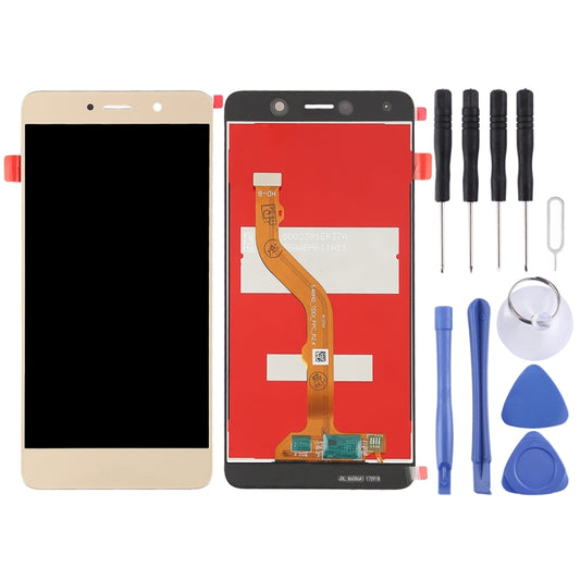 OEM LCD Screen for Huawei Enjoy 7 Plus / Y7 Prime / Y7 with Digitizer Full Assembly(Gold) - LCD Screen by buy2fix | Online Shopping UK | buy2fix