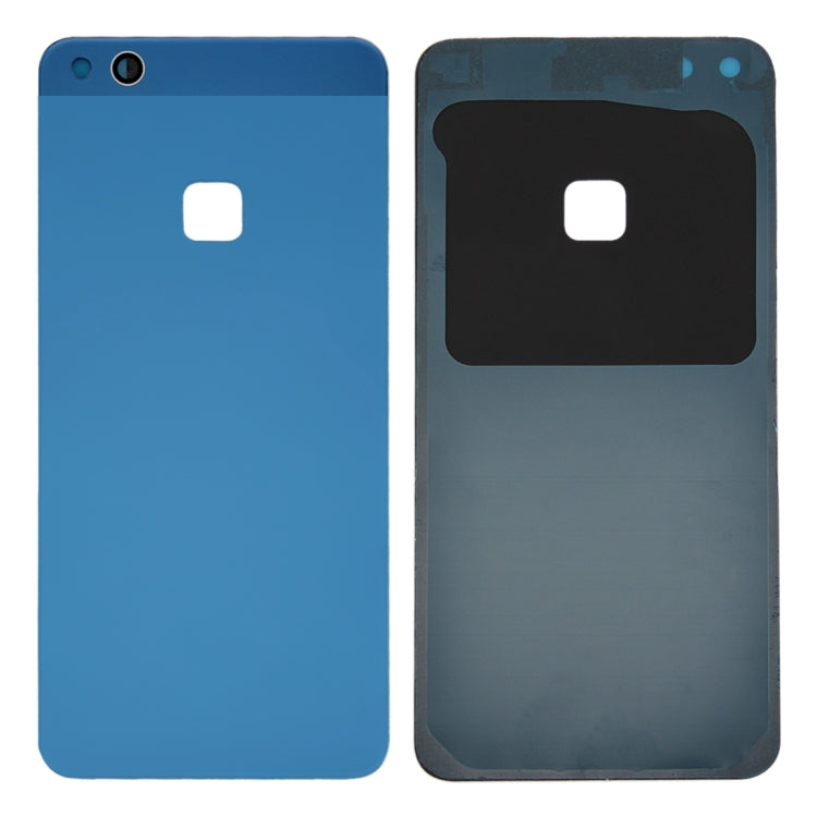 For Huawei P10 lite Battery Back Cover(Blue) - Back Cover by buy2fix | Online Shopping UK | buy2fix