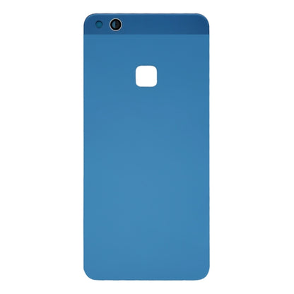 For Huawei P10 lite Battery Back Cover(Blue) - Back Cover by buy2fix | Online Shopping UK | buy2fix