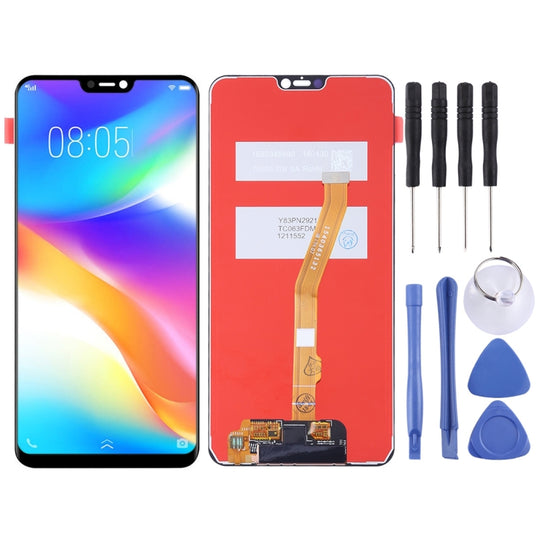 Original LCD-Bildschirm und Digitizer-Vollmontage für Vivo Y85 / Z1 / Z1i / V9 Youth / V9