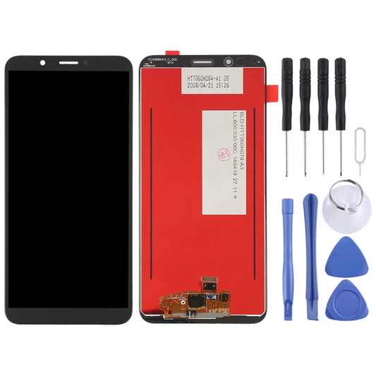 OEM LCD Screen for Huawei Honor Play 7C / Honor 7C with Digitizer Full Assembly (Black) - LCD Screen by buy2fix | Online Shopping UK | buy2fix