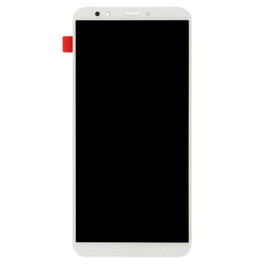 OEM LCD Screen for Huawei Enjoy 8 / Nova 2 Lite / Y7 (2018) with Digitizer Full Assembly (White) - LCD Screen by buy2fix | Online Shopping UK | buy2fix