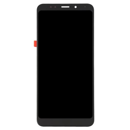 TFT LCD Screen for Xiaomi Redmi 5 Plus with Digitizer Full Assembly(Black) - LCD Screen by buy2fix | Online Shopping UK | buy2fix