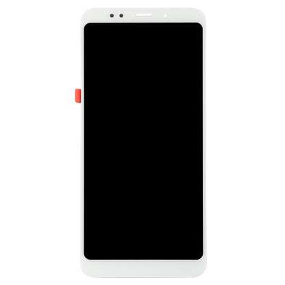 TFT LCD Screen for Xiaomi Redmi 5 Plus with Digitizer Full Assembly(White) - LCD Screen by buy2fix | Online Shopping UK | buy2fix