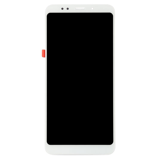 TFT LCD Screen for Xiaomi Redmi 5 Plus with Digitizer Full Assembly(White) - LCD Screen by buy2fix | Online Shopping UK | buy2fix
